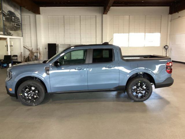 Certified 2026 Ford Maverick Lariat w/ Black Appearance Package AWD/4WD image 3