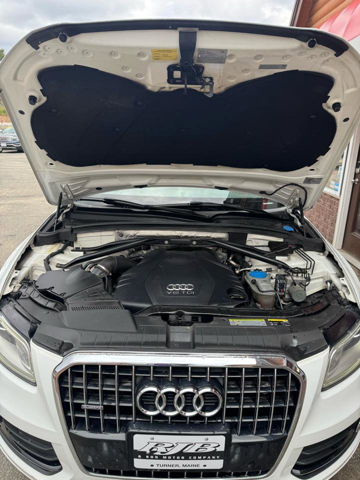 Used 2014 Audi Q5 TDI Premium Plus AWD/4WD image 21