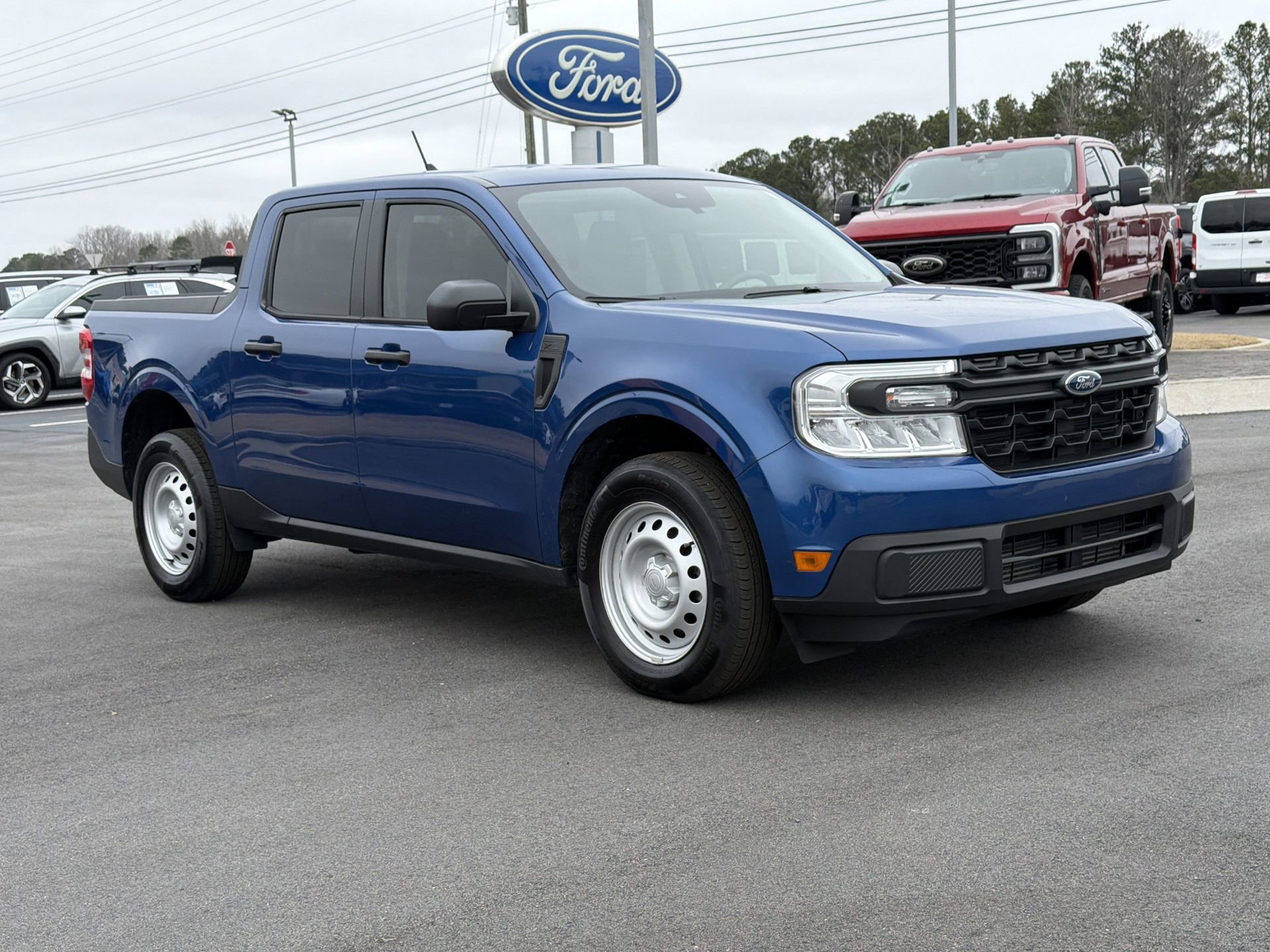 Certified 2024 Ford Maverick XL image 26