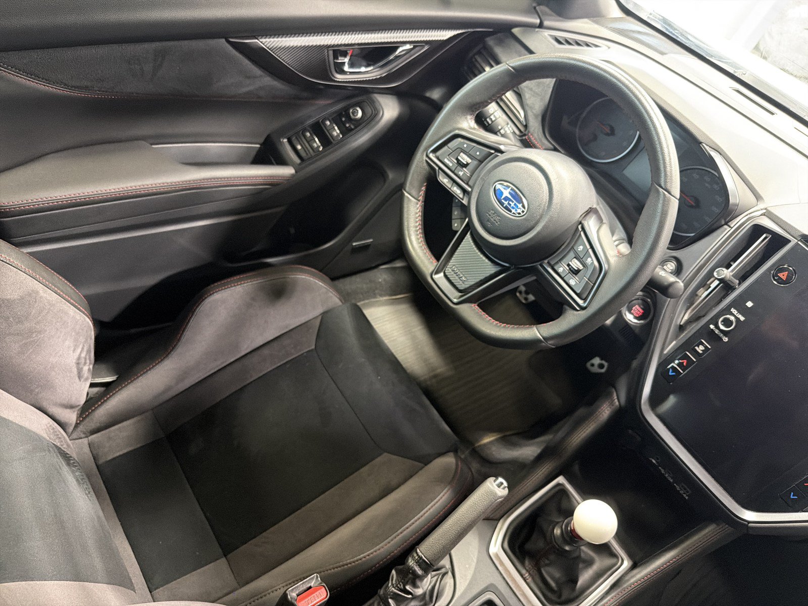 Certified 2024 Subaru WRX TR AWD/4WD image 9