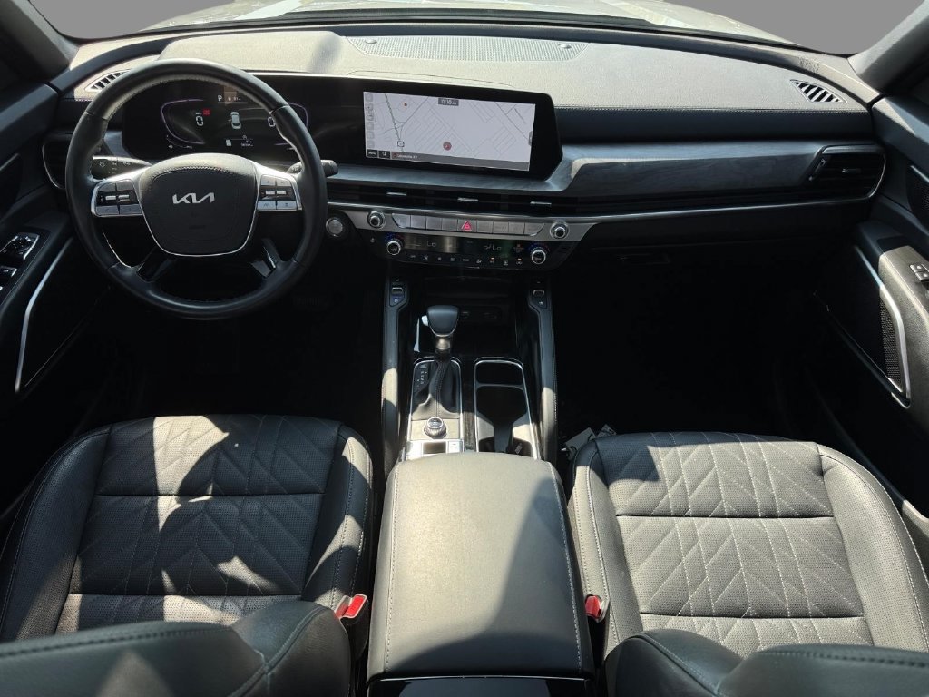 Used 2025 Kia Telluride EX X-Line AWD/4WD image 12