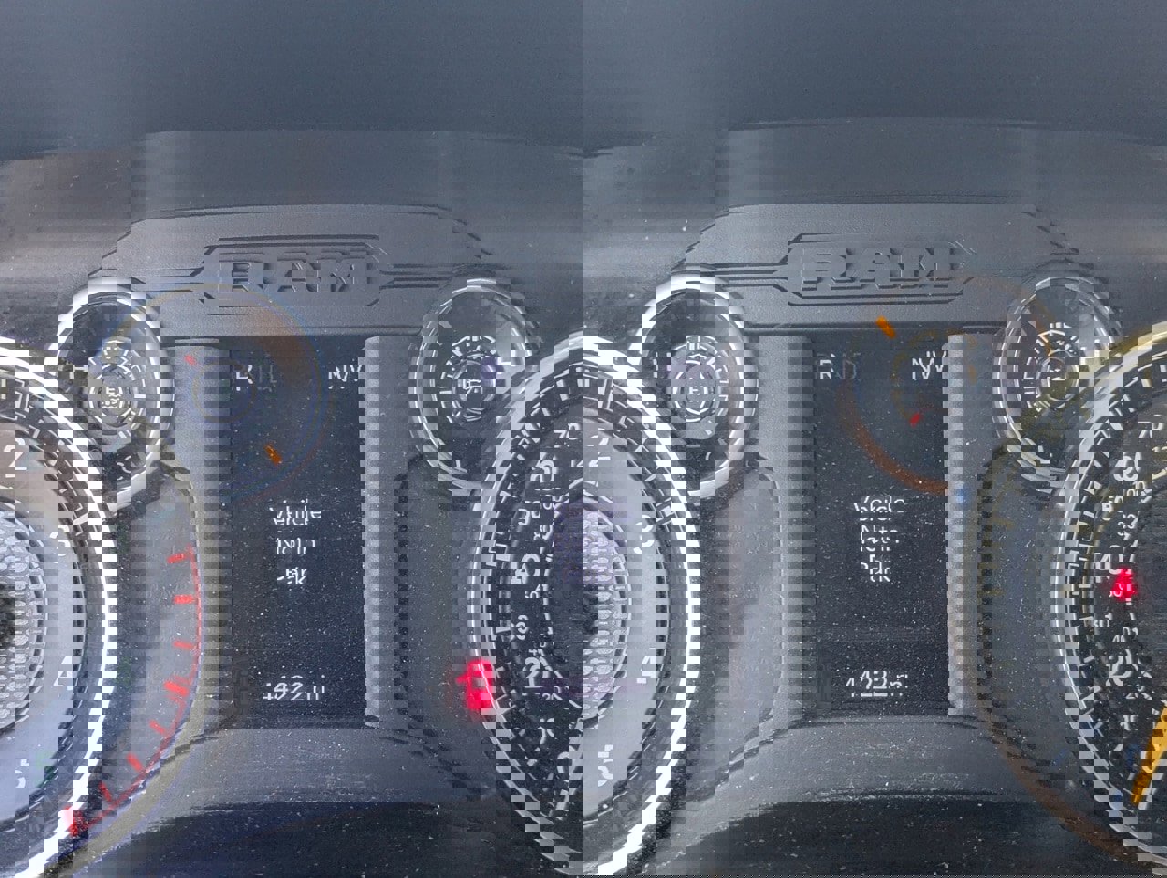 Used 2021 RAM 3500 Big Horn image 24