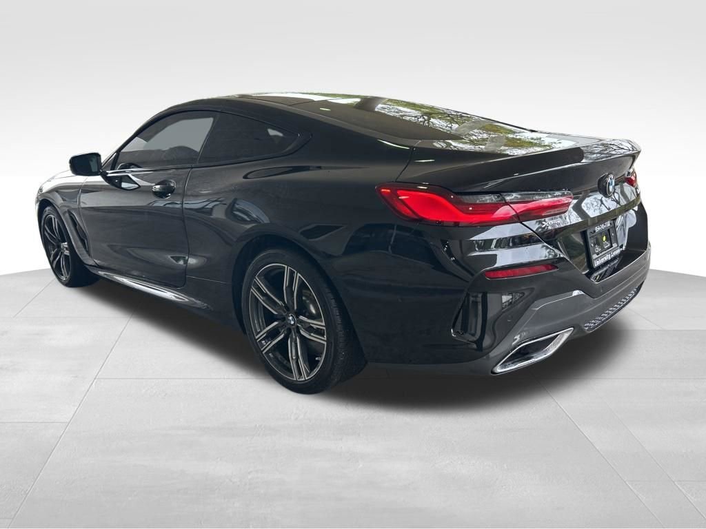 Used 2025 BMW 840i xDrive Coupe w/ Driving Assistance Package AWD/4WD image 4