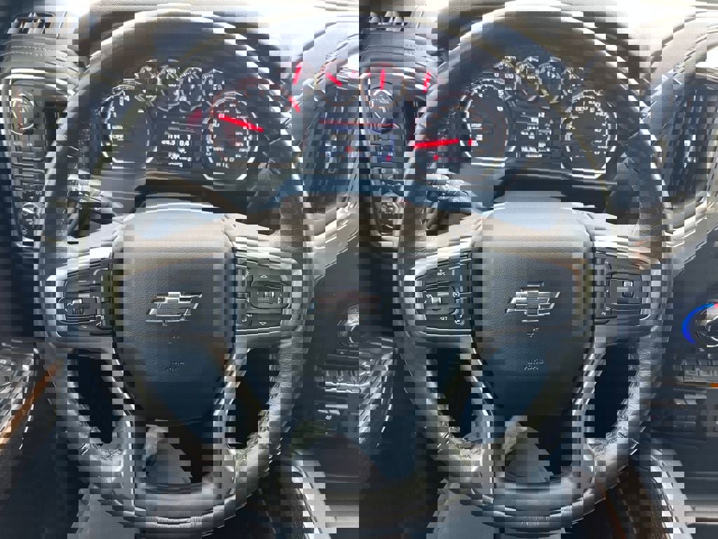 Used 2021 Chevrolet Silverado 1500 LT Trail Boss w/ Convenience Package II image 14