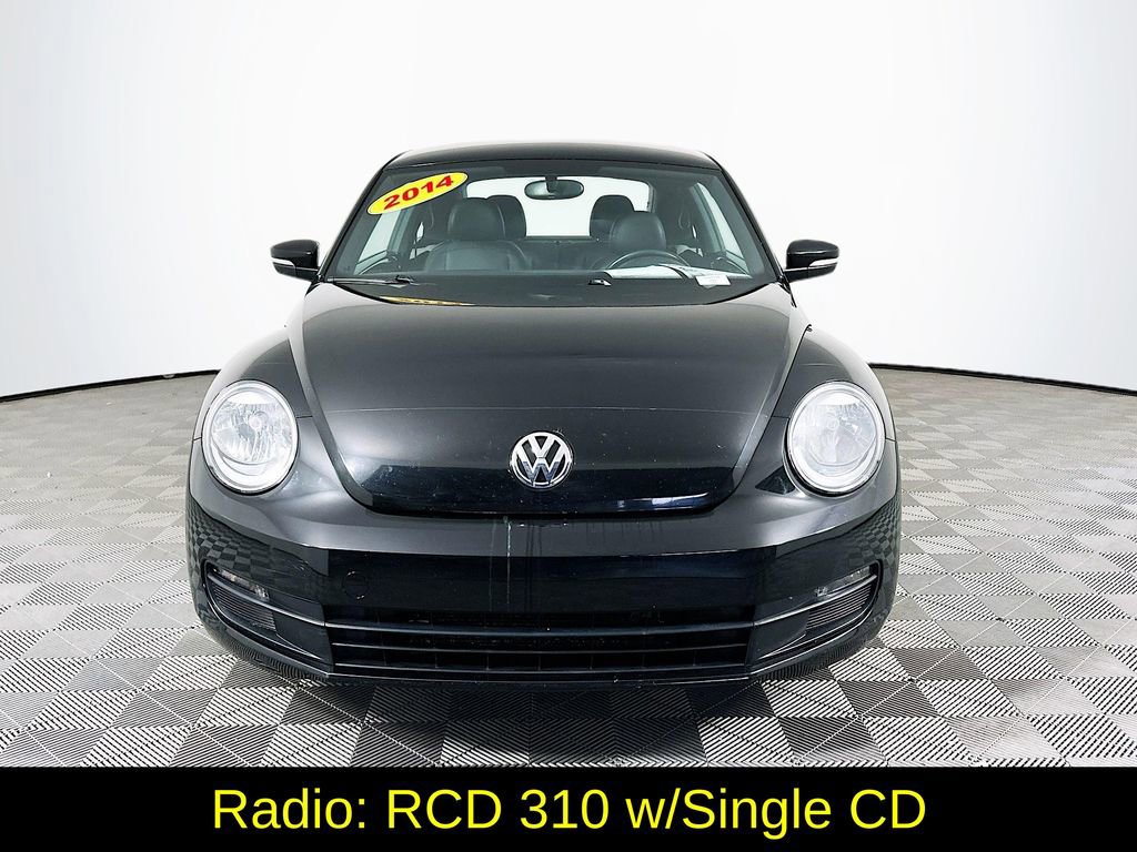 Used 2014 Volkswagen Beetle 2.5 image 4