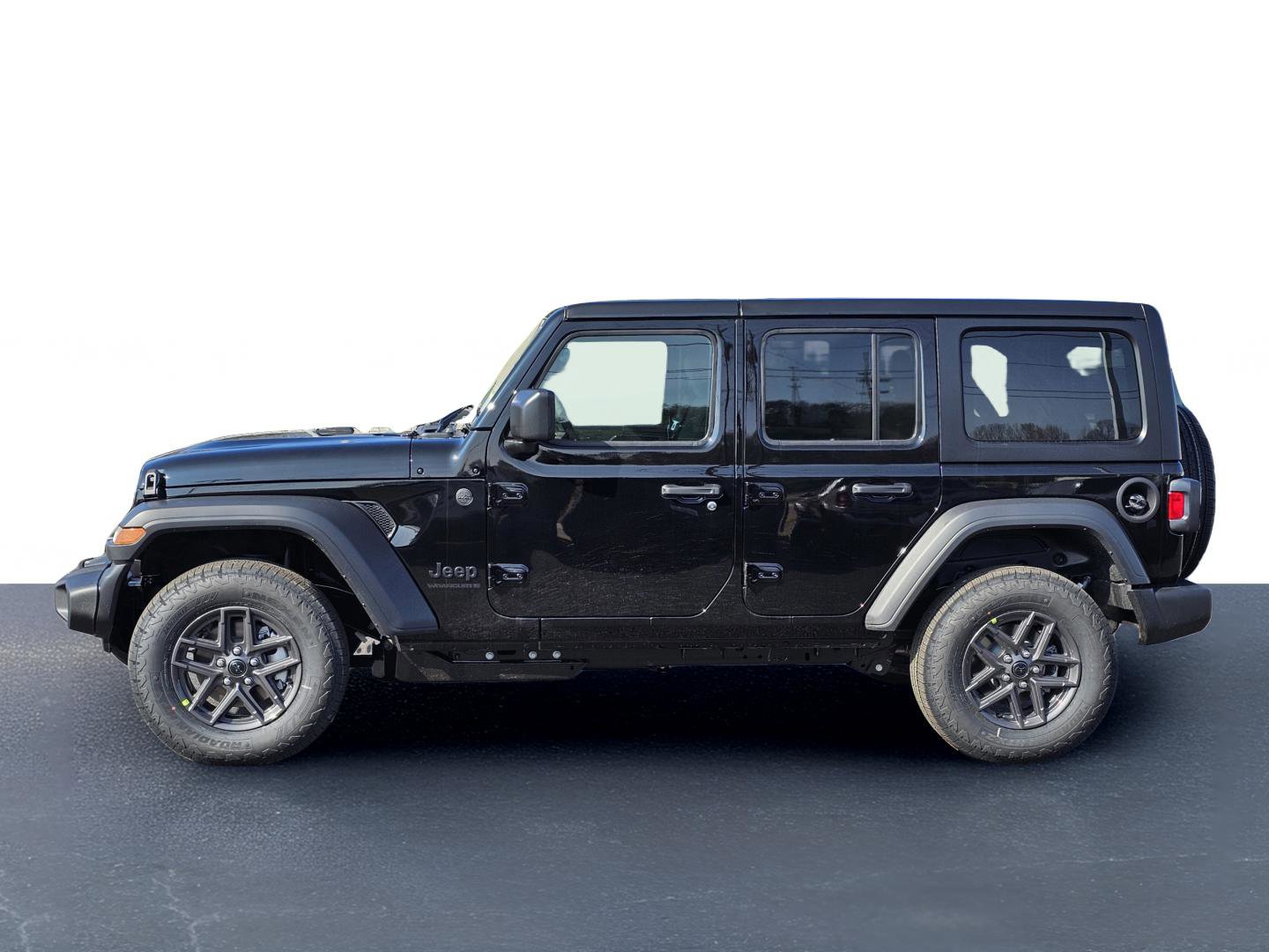 New 2026 Jeep Wrangler Unlimited Sport AWD/4WD image 13