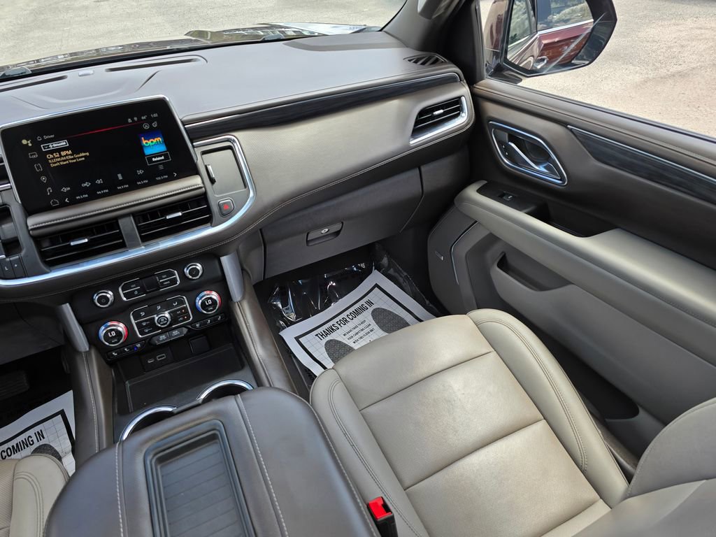 Used 2023 GMC Yukon SLT w/ Max Trailering Package AWD/4WD image 35