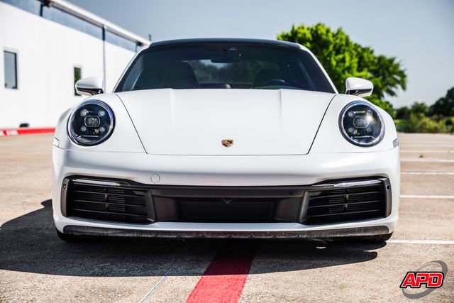 Used 2022 Porsche 911 Carrera RWD image 15
