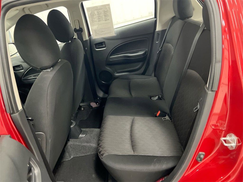 Used 2021 Mitsubishi Mirage ES image 22
