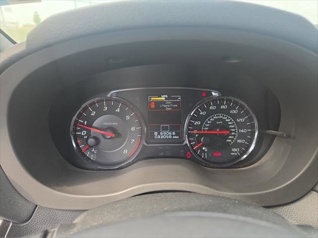 Used 2019 Subaru WRX w/ Popular Package #1 AWD/4WD image 18
