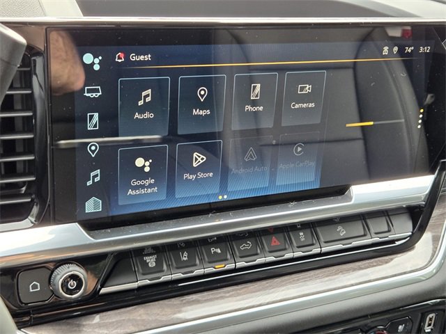 New 2026 Chevrolet Silverado 2500 LTZ w/ LTZ Premium Package image 20