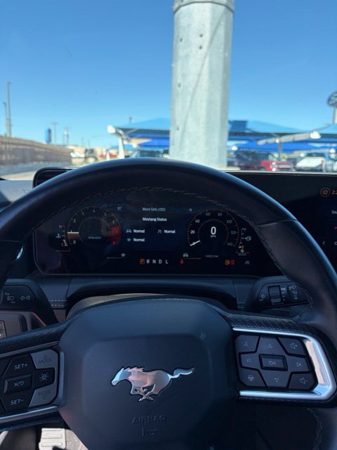 Used 2025 Ford Mustang Premium RWD image 11