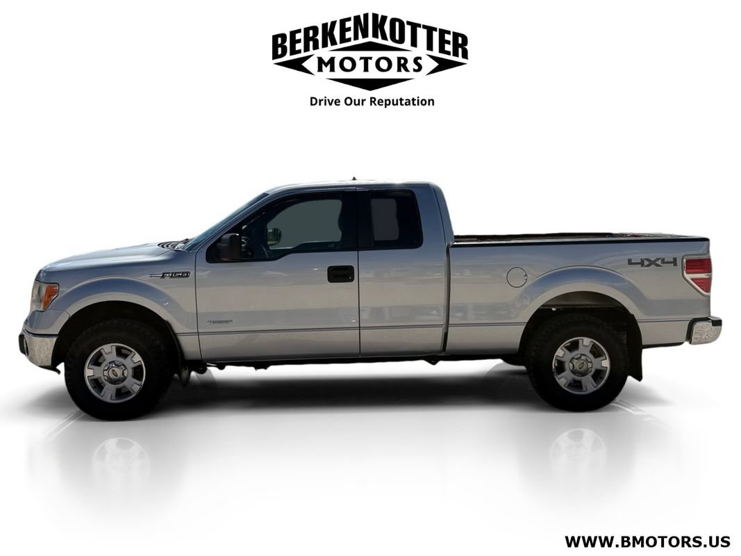 Used 2013 Ford F150 XLT w/ Trailer Tow Pkg AWD/4WD image 6