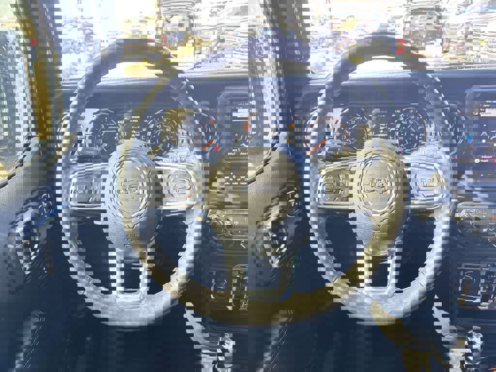 Used 2019 Jeep Wrangler Moab w/ Quick Order Package 24M Moab image 19