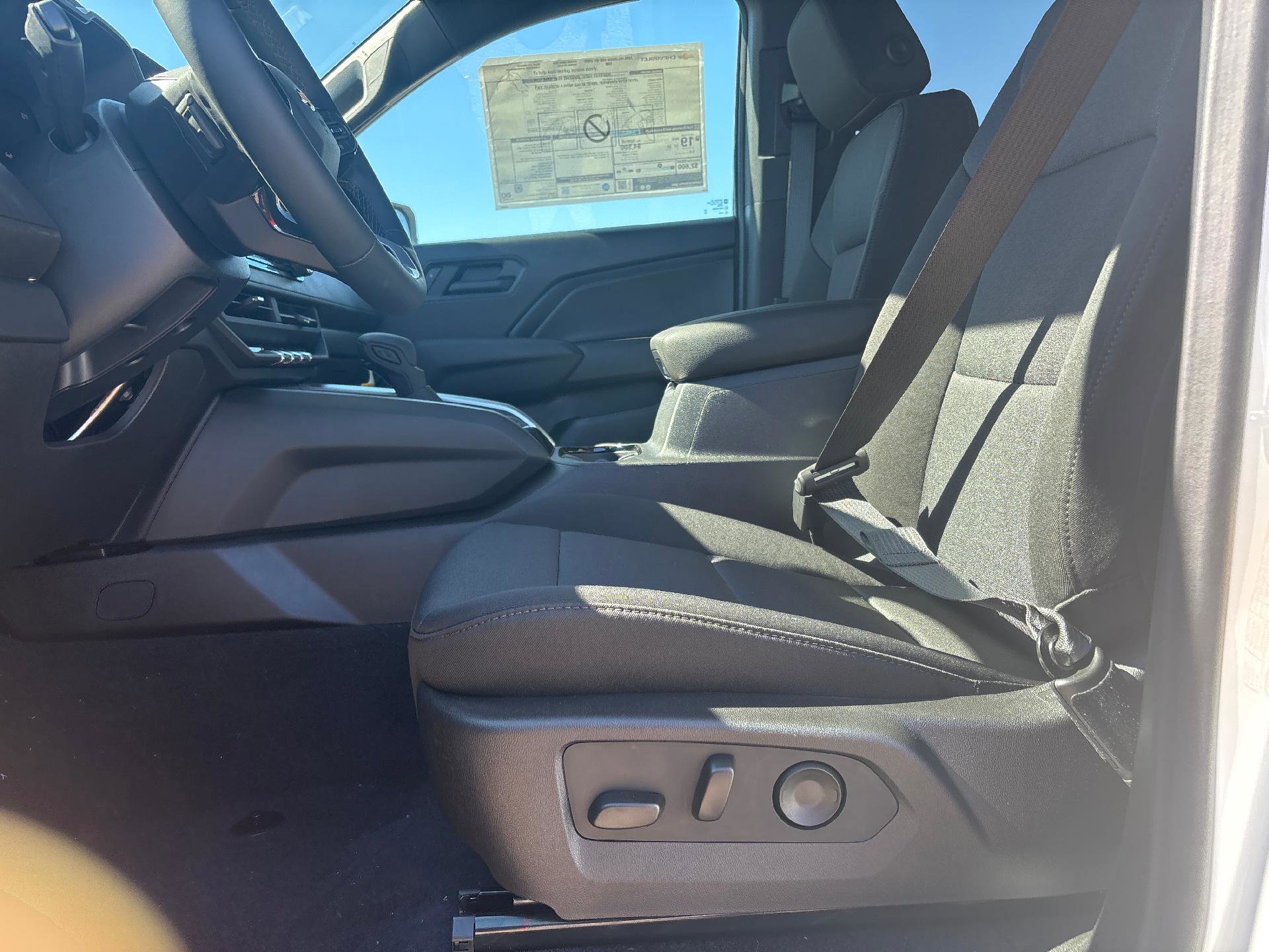 New 2026 Chevrolet Colorado W/T w/ WT Convenience Package II image 13