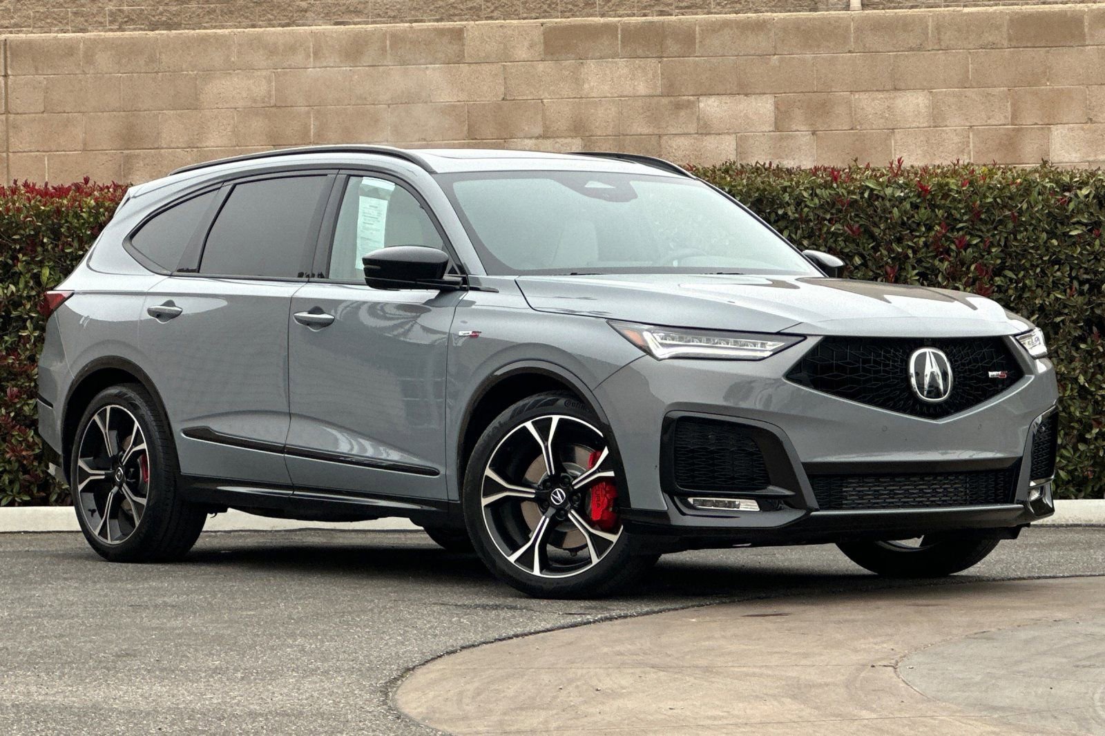 Used 2025 Acura MDX Type S image 2