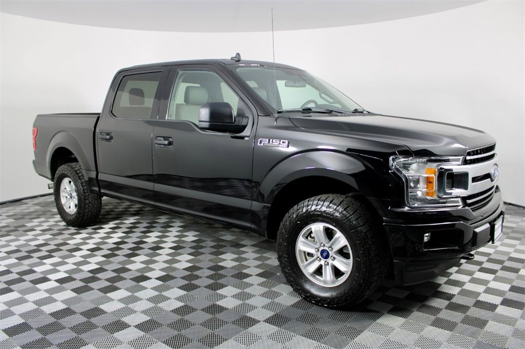 Used 2020 Ford F150 XLT