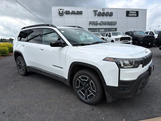 New 2026 Jeep Cherokee Laredo