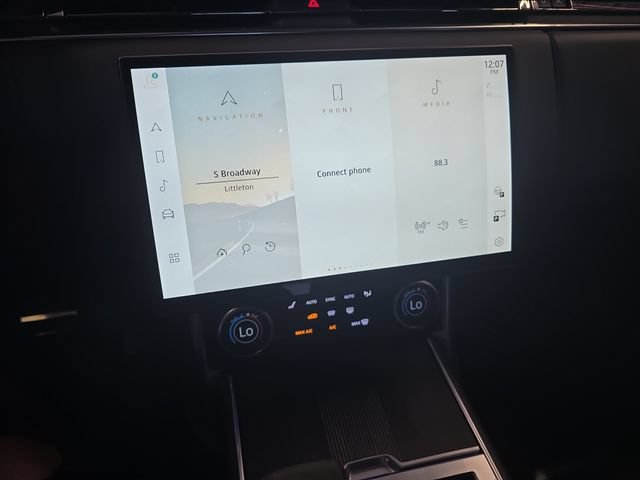 Certified 2023 Land Rover Range Rover First Edition AWD/4WD image 23