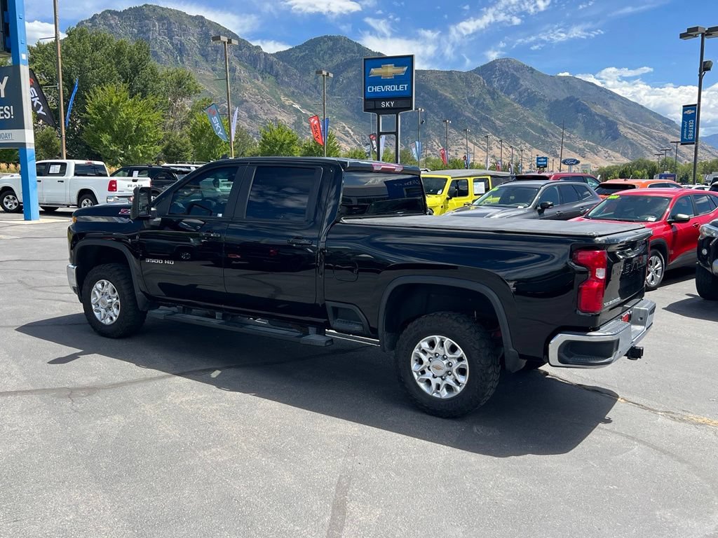 Certified 2023 Chevrolet Silverado 3500 LT w/ Convenience Package AWD/4WD image 16