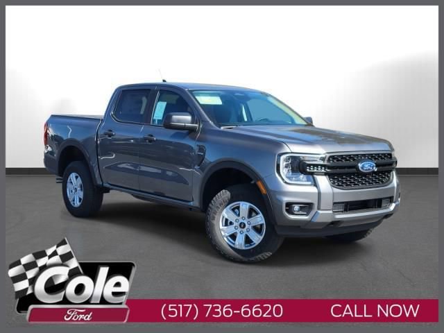 New 2025 Ford Ranger XL w/ Trailer Tow Package