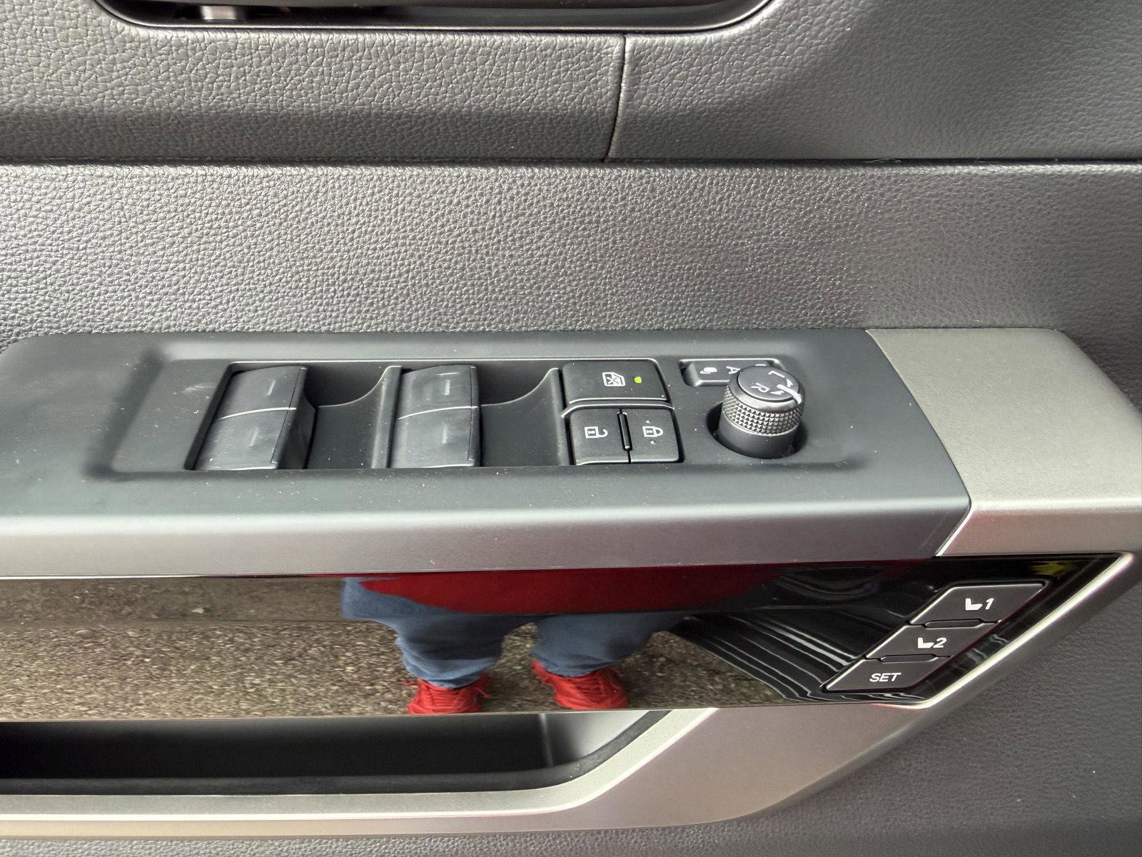 New 2026 Toyota Tundra Limited image 13