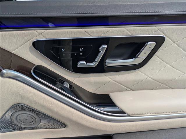 New 2026 Mercedes-Benz S 580 4MATIC Sedan image 17