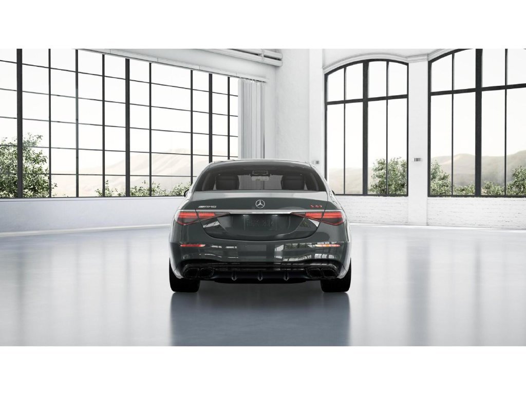 Used 2025 Mercedes-Benz S 63 AMG S image 24