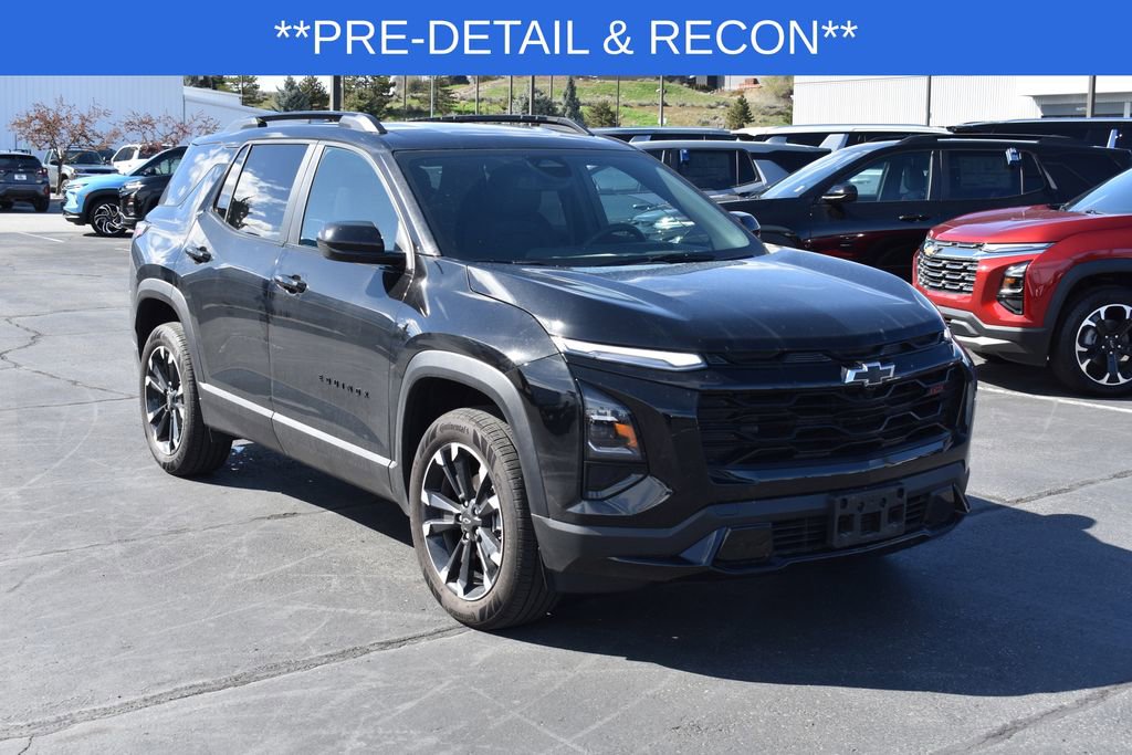 Used 2026 Chevrolet Equinox RS w/ LPO, Floor Liner Package image 6