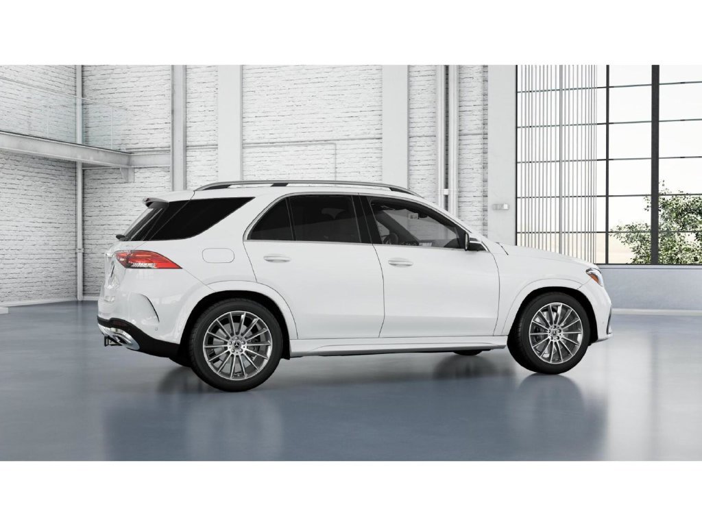 New 2026 Mercedes-Benz GLE 580 4MATIC image 18