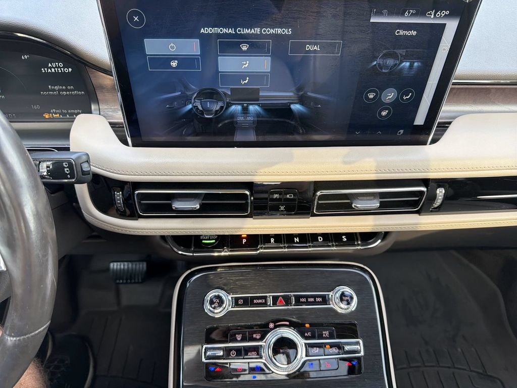 Certified 2023 Lincoln Nautilus Reserve AWD/4WD image 17