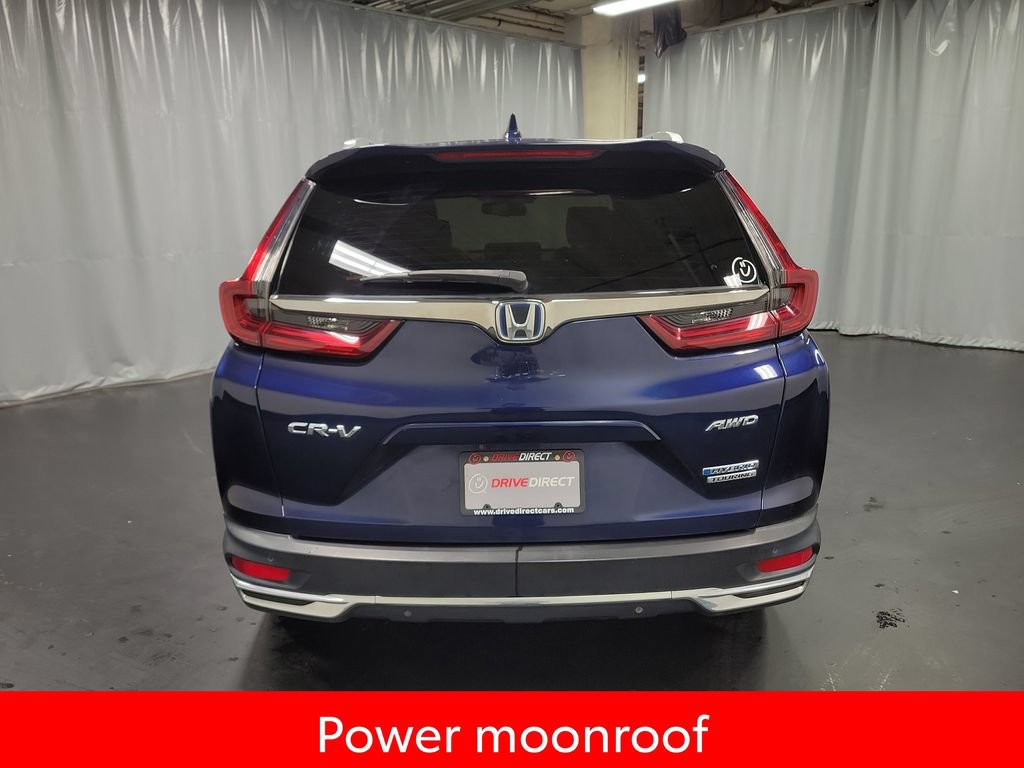 Used 2021 Honda CR-V Touring image 7