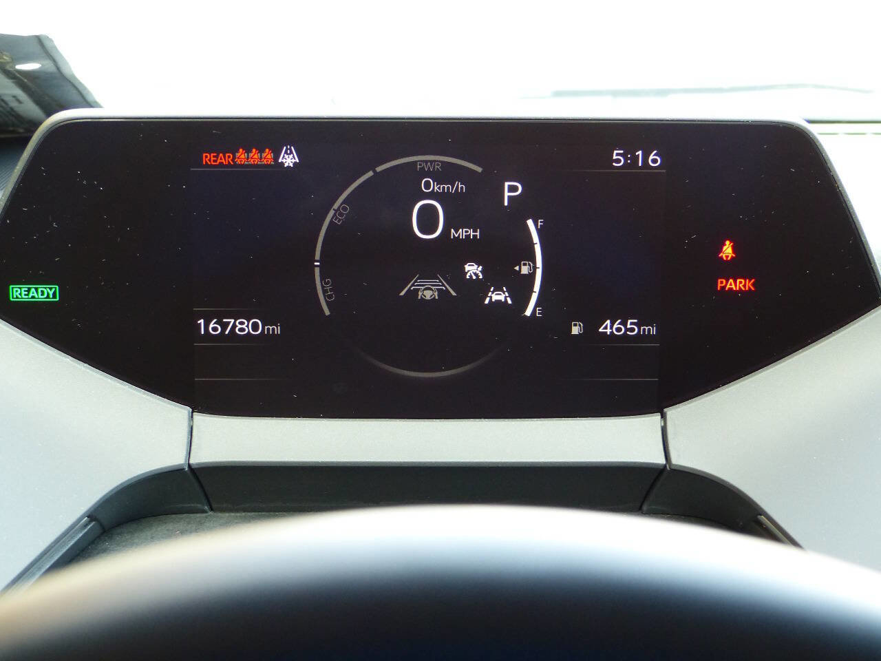 Used 2024 Toyota Prius LE image 39