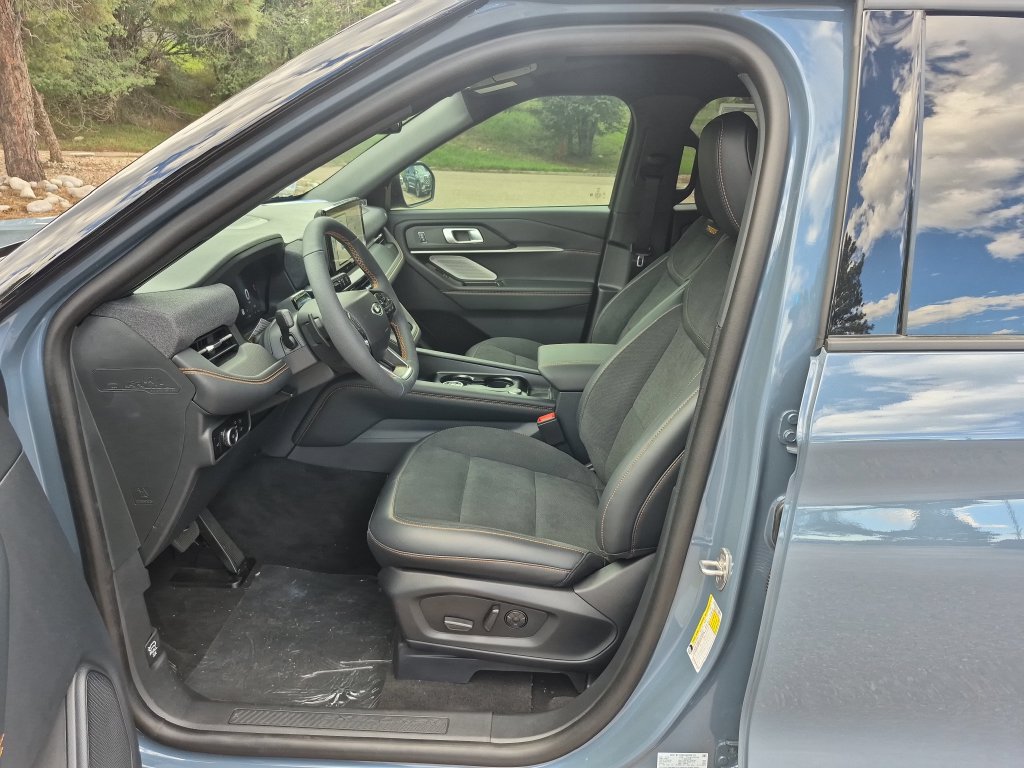New 2026 Ford Explorer Tremor w/ Tremor Ultimate Package AWD/4WD image 12
