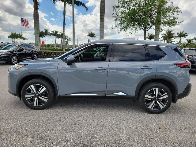 Certified 2022 Nissan Rogue SL image 8