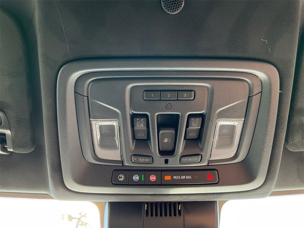 New 2025 GMC Sierra 1500 AT4X image 32