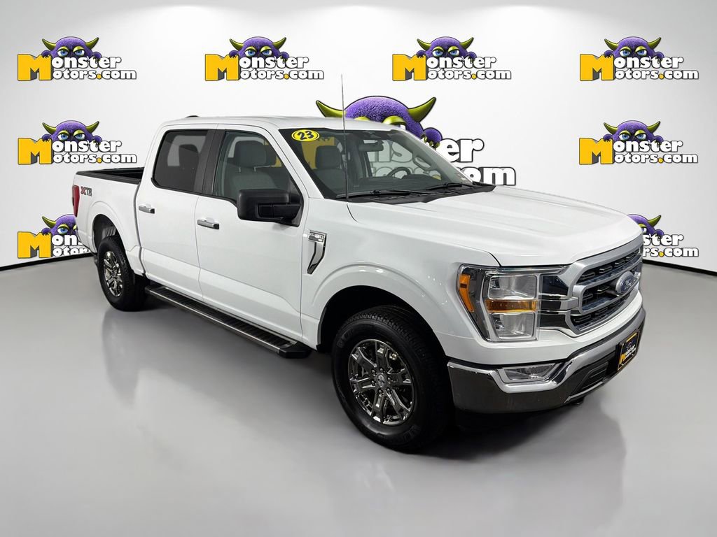 Used 2023 Ford F150 XLT w/ XTR Package image 3