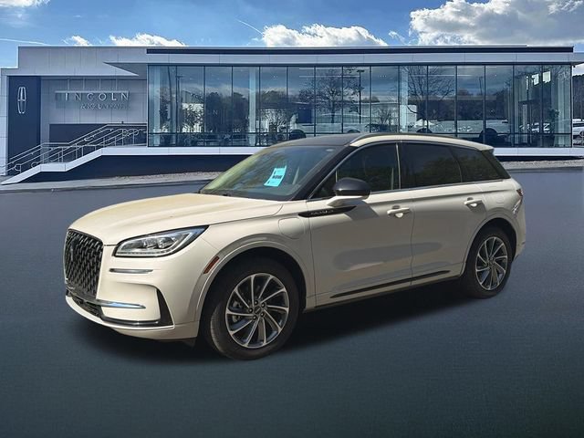 Used 2024 Lincoln Corsair Grand Touring AWD/4WD image 3