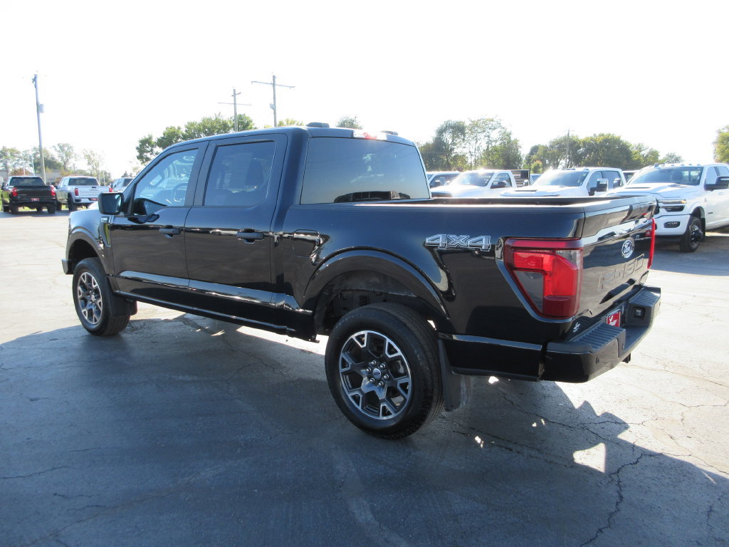 Used 2024 Ford F150 STX AWD/4WD image 7