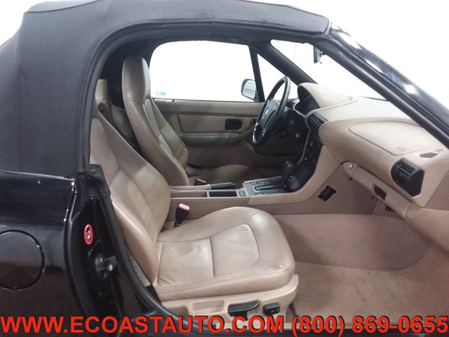 Used 1997 BMW Z3 1.9 image 11