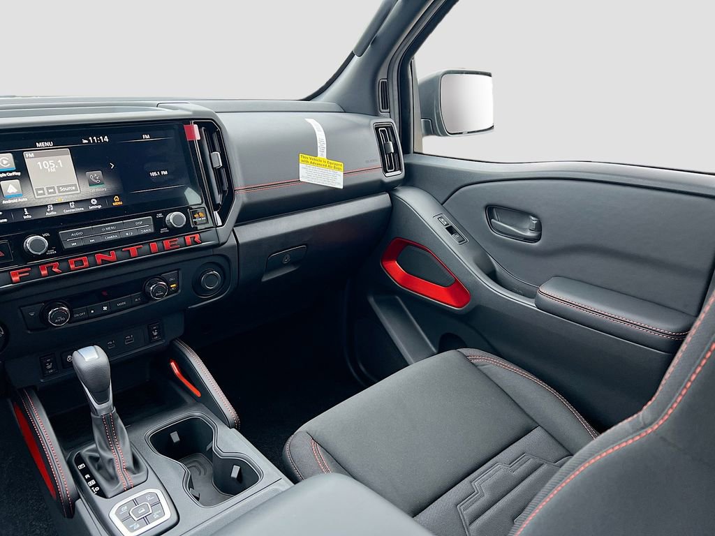 New 2026 Nissan Frontier PRO-4X w/ Tow Package image 22