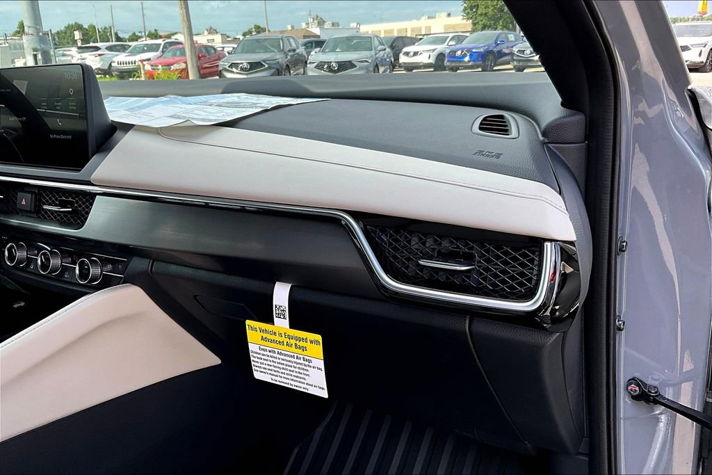 Certified 2025 Acura ADX A-Spec image 14