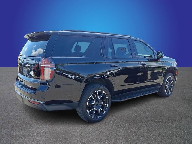 Used 2022 Chevrolet Tahoe RST w/ Luxury Package image 4
