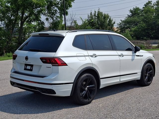 Used 2023 Volkswagen Tiguan SE R-Line AWD/4WD video 2