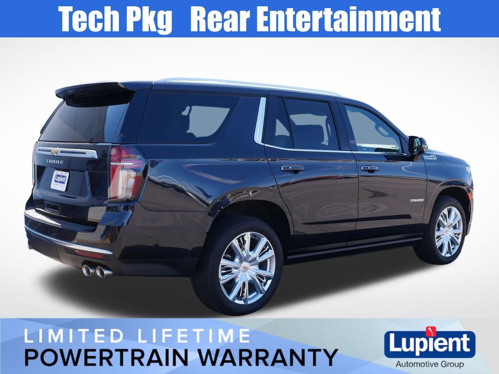 Used 2024 Chevrolet Tahoe High Country w/ Advanced Technology Package image 3