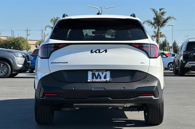 New 2026 Kia Sportage AWD Hybrid image 5