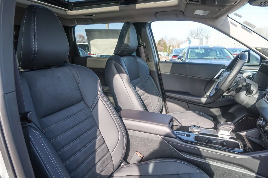 New 2026 Mitsubishi Outlander SE AWD/4WD image 19