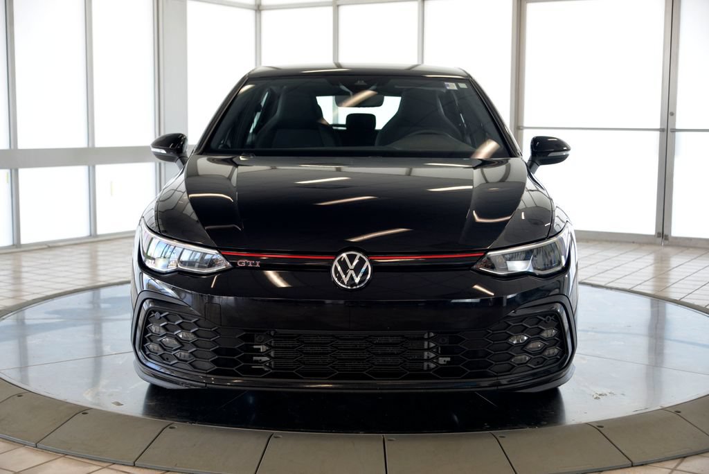 Used 2022 Volkswagen GTI S FWD image 3