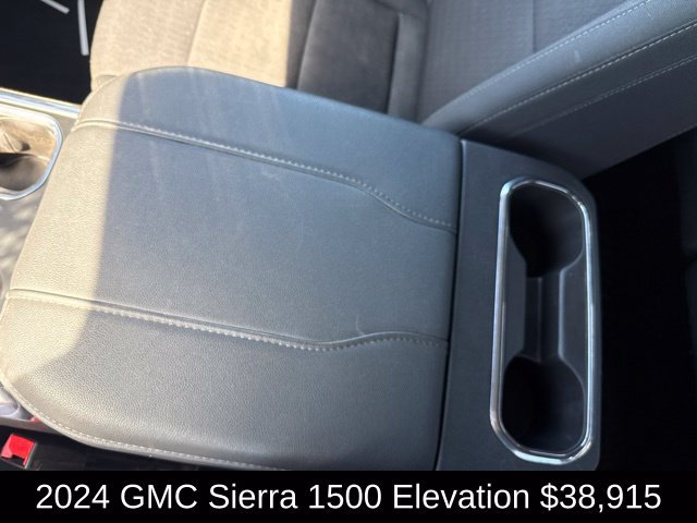 Used 2024 GMC Sierra 1500 Elevation AWD/4WD image 29