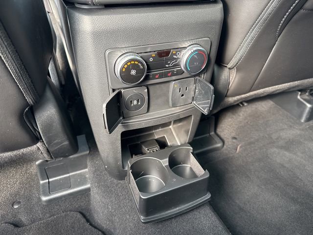 Used 2023 Ford Explorer Platinum w/ Technology Package image 42